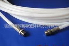 定期清潔襯四氟管，讓它處理良好的工作狀態